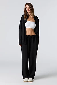 Flowy Drawstring Pant