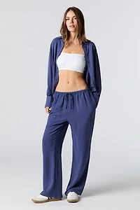 Flowy Drawstring Pant