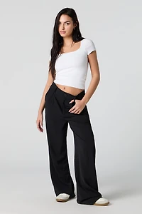 Wide Leg Pant Dress