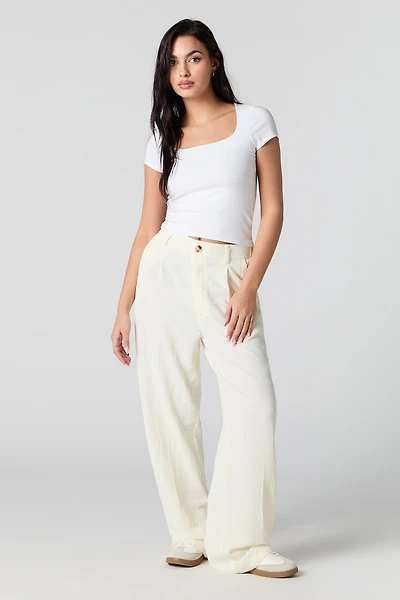 Wide Leg Pant Dress