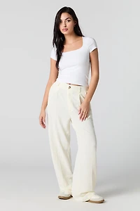 Wide Leg Pant Dress