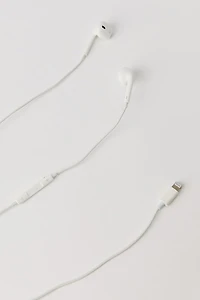 Écouteurs boutons