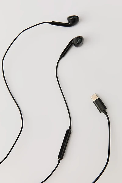 USB-C Wired Earbuds