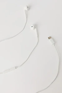 Écouteurs boutons