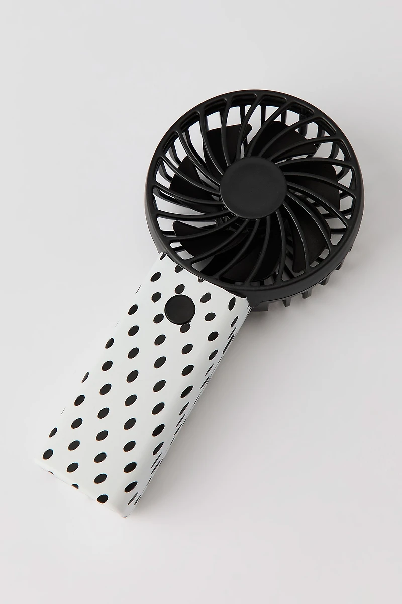 Handheld Fan