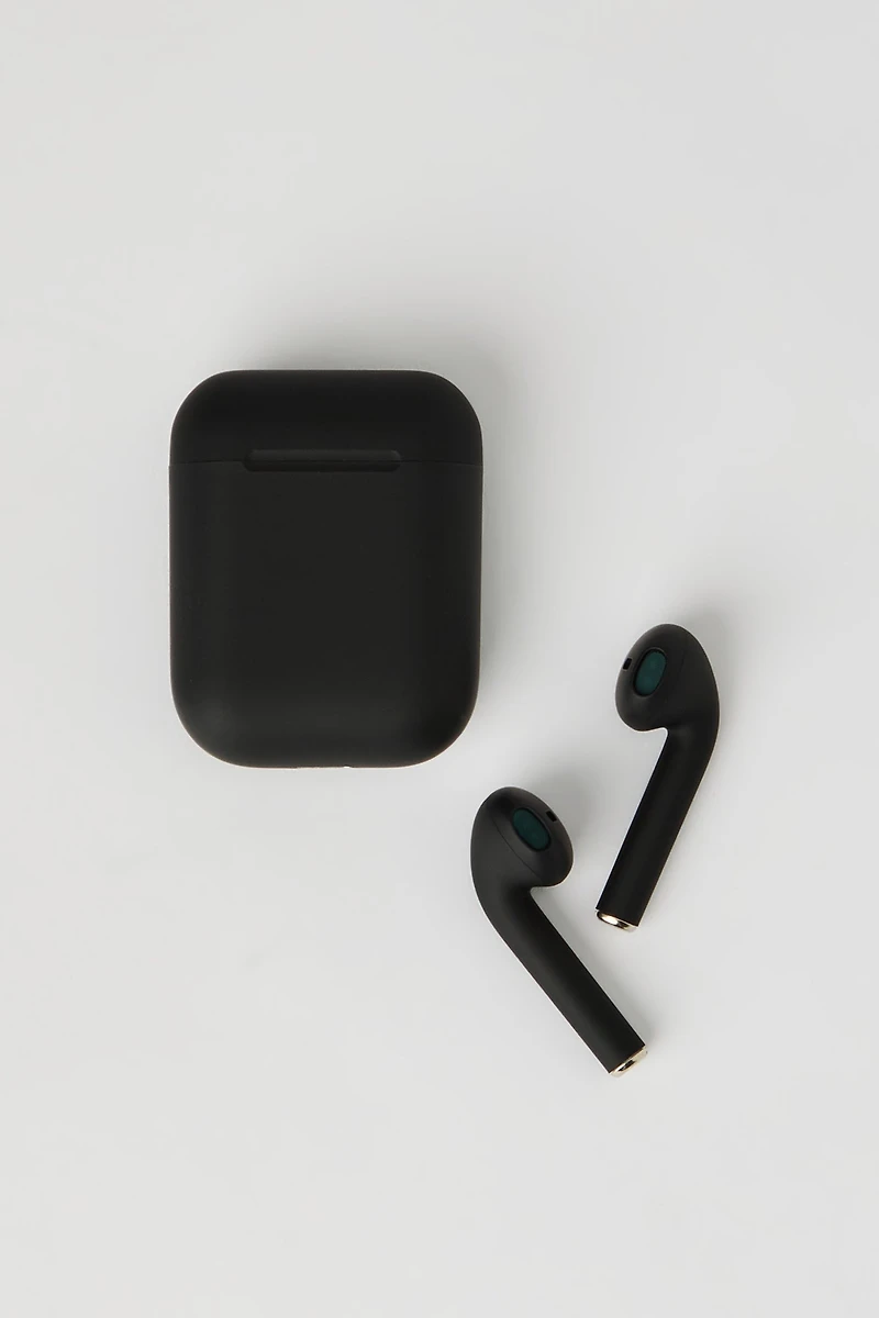 Wireless Bluetooth Earbuds & Charging Case