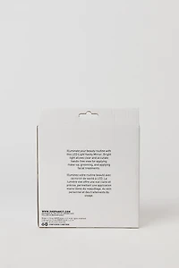 Miroir en coeur à DEL