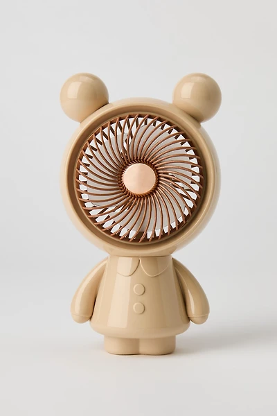 Mini Teddy Bear Fan