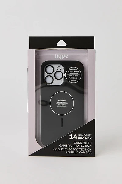 iPhone 14 Pro Max Silicone MagSafe Case