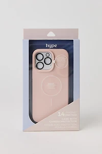 iPhone 14 Pro Max Silicone MagSafe Case