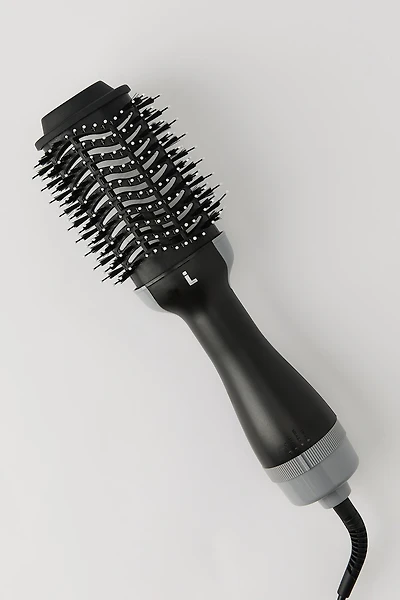 Brosse-séchoir à air chaud