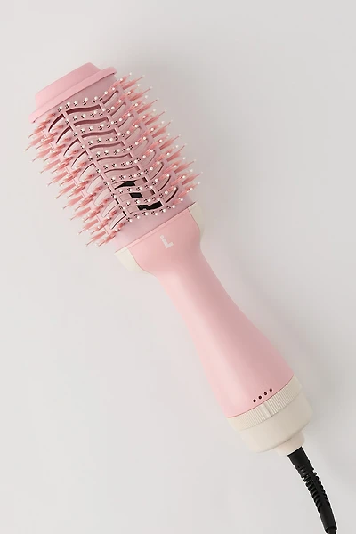 Brosse-séchoir à air chaud
