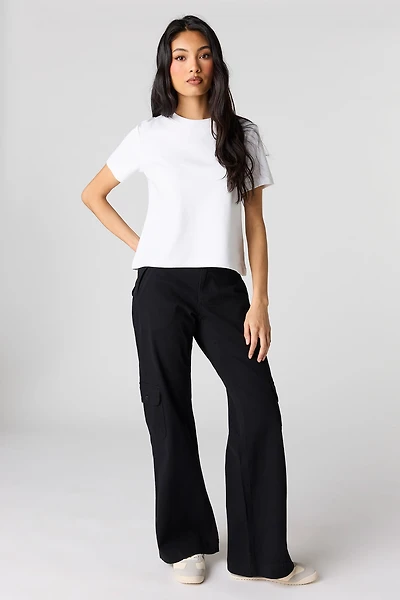 Bootcut Cargo Pant