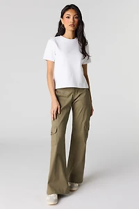 Bootcut Cargo Pant