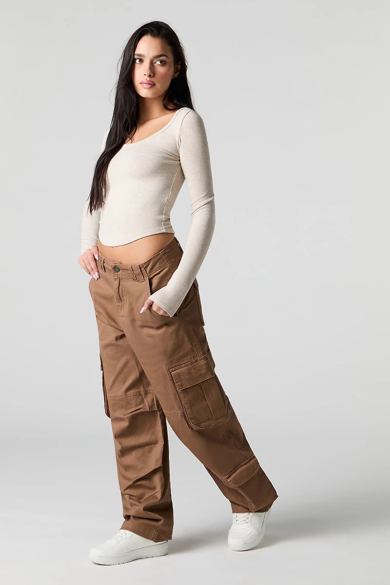 Pantalon cargo multi-poches