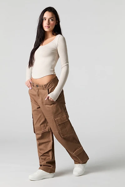 Pantalon cargo multi-poches