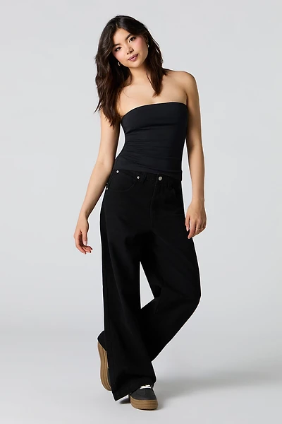 Baggy Wide Leg Pant