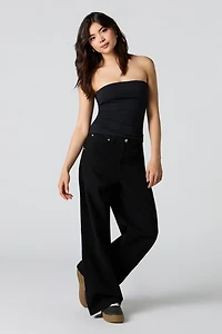 Baggy Wide Leg Pant