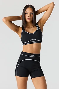 Sommer Ray UltraSculpt Biker Short 4.25"