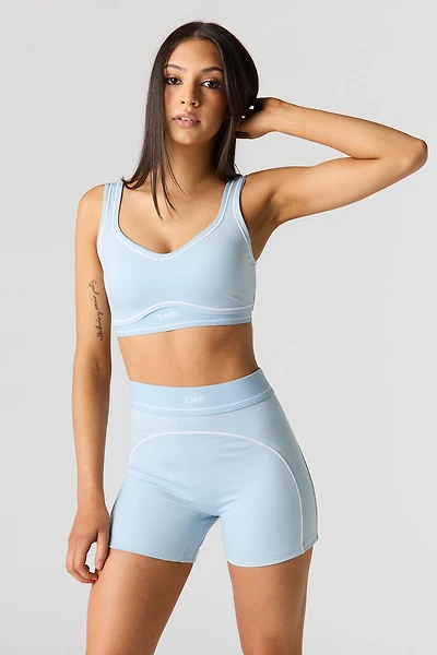 Short de cycliste Sommer Ray UltraSculpt 4,25 po