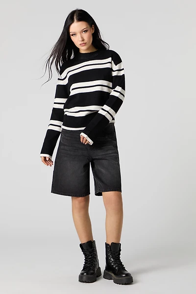 Carpenter Denim Short