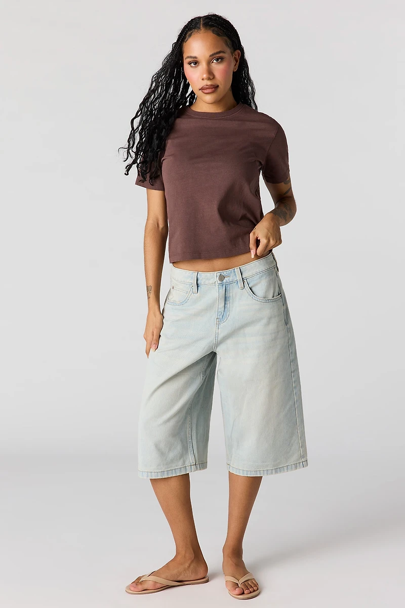 Jort à taille basse 16 po