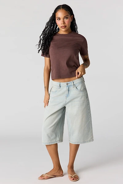 Jort à taille basse 16 po