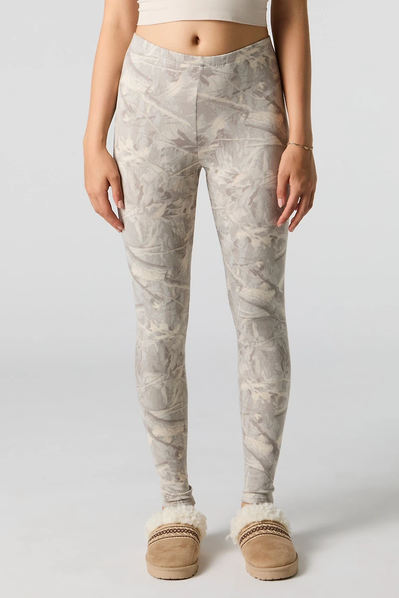 Camo Legging