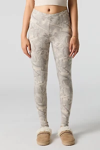 Camo Legging