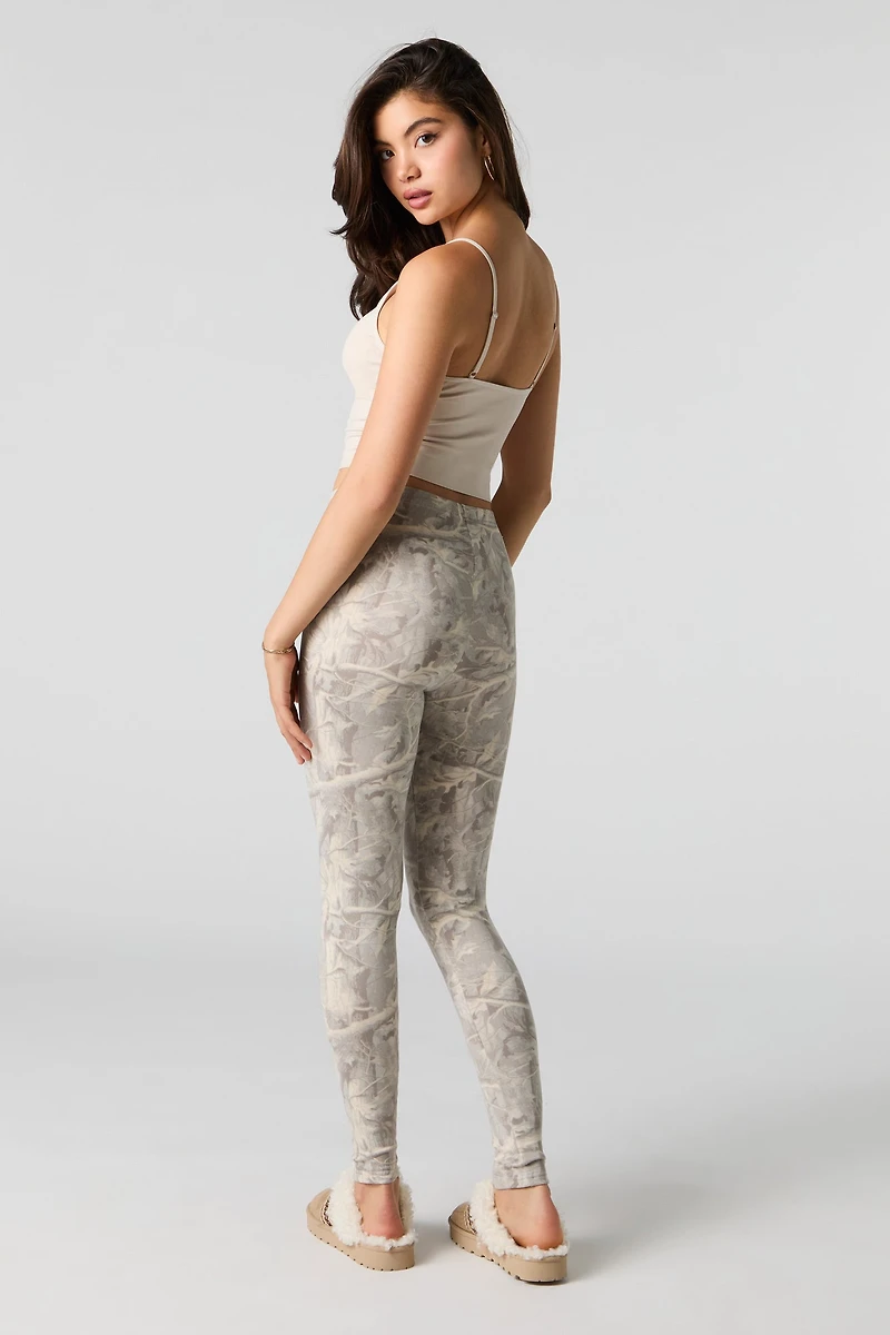 Camo Legging