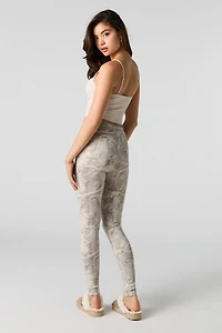 Camo Legging
