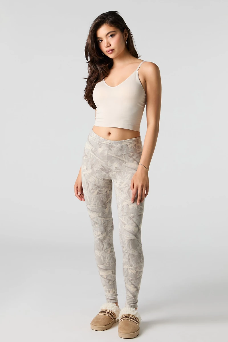 Camo Legging