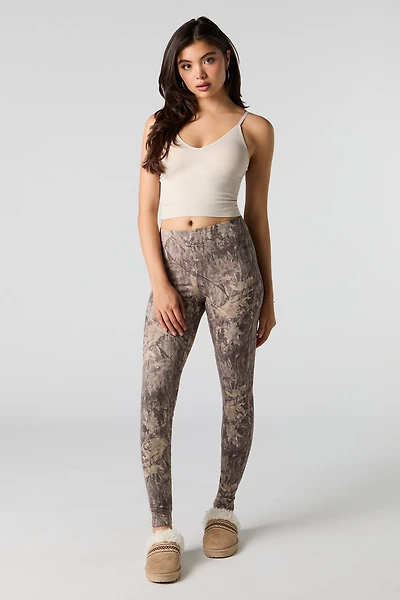 Camo Legging