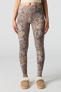 Camo Legging