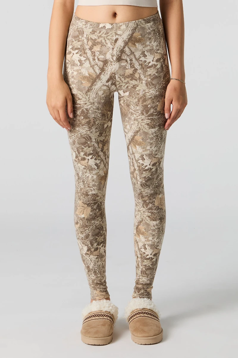 Camo Legging