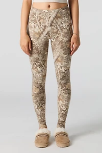 Camo Legging