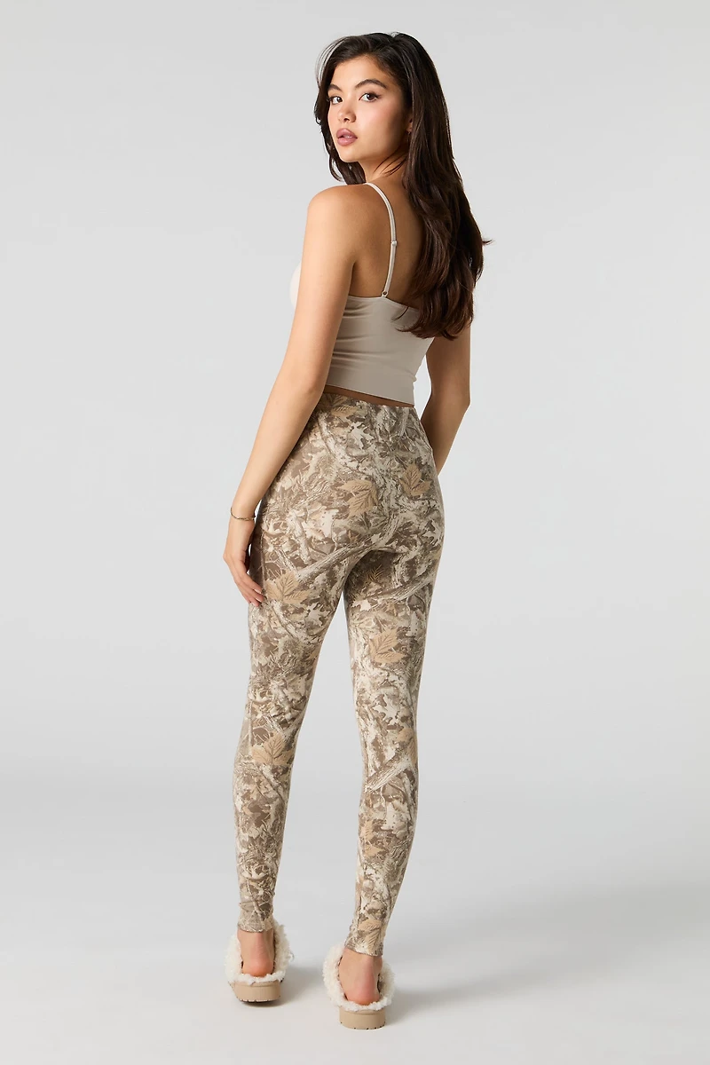 Camo Legging