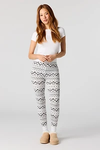 Printed Legging