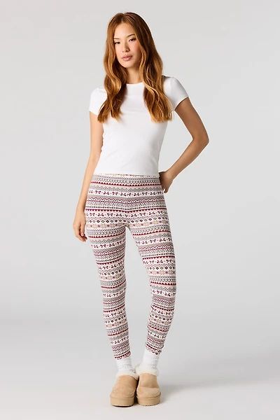 Printed Legging