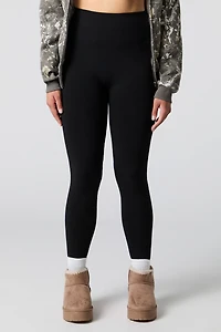 Legging sans couture à taille haute
