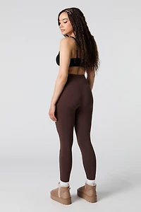 Legging sans couture à taille haute