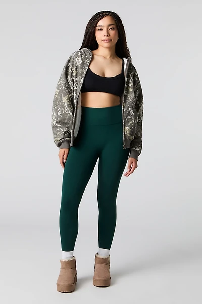High Rise Seamless Legging