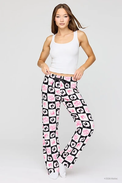 Barbie™ Halloween Plush Pajama Pant