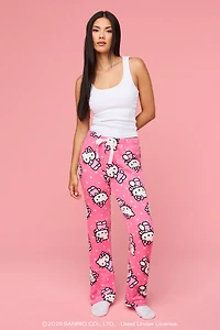 Hello Kitty® Plush Pajama Pant