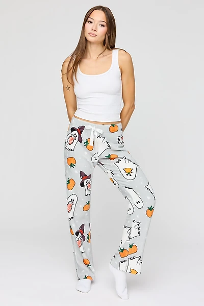 Diet Coke Plush Halloween Pajama Pant