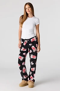 Diet Coke Plush Pajama Pant