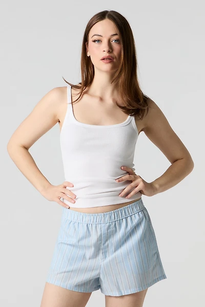 Short de pyjama imprimé