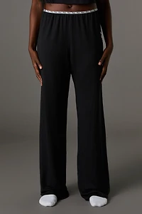 Ensemble pyjama avec camisole et pantalon à imprimé Playboy