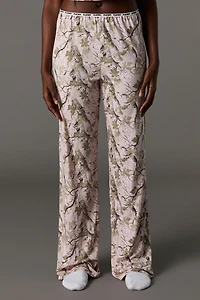 Ensemble pyjama avec camisole et pantalon à imprimé Playboy