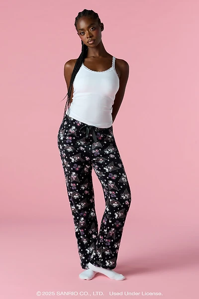 Hello Kitty Plush Pajama Pant